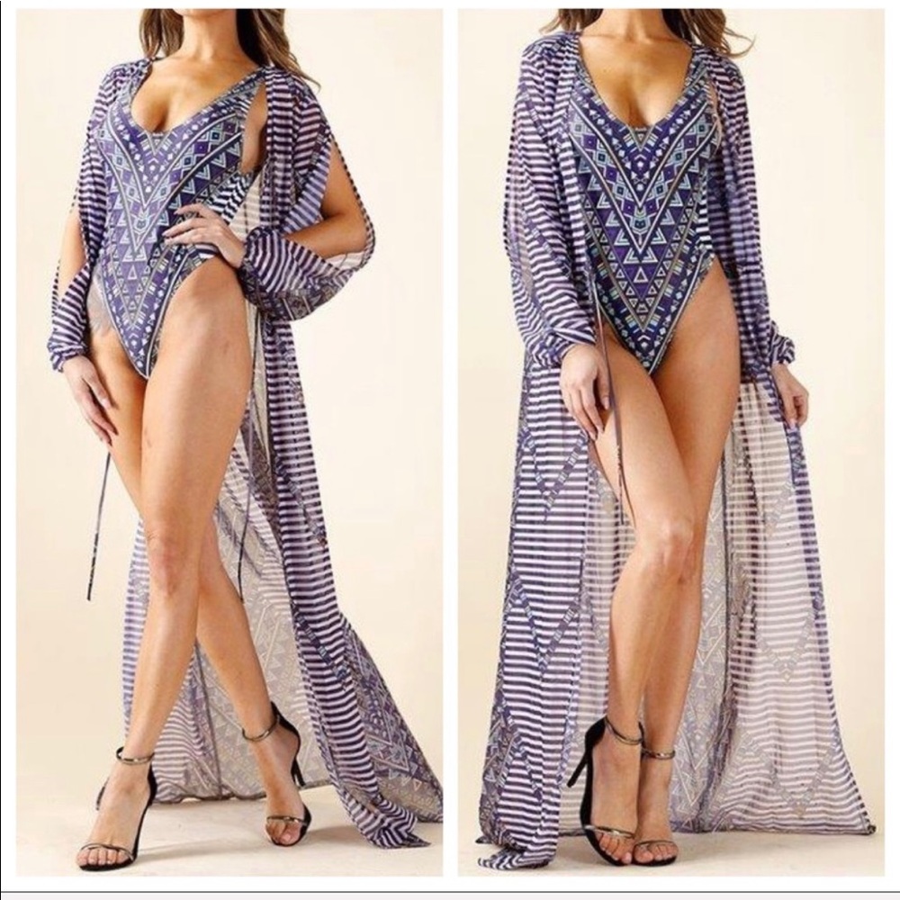 Swimsuit Cover-up